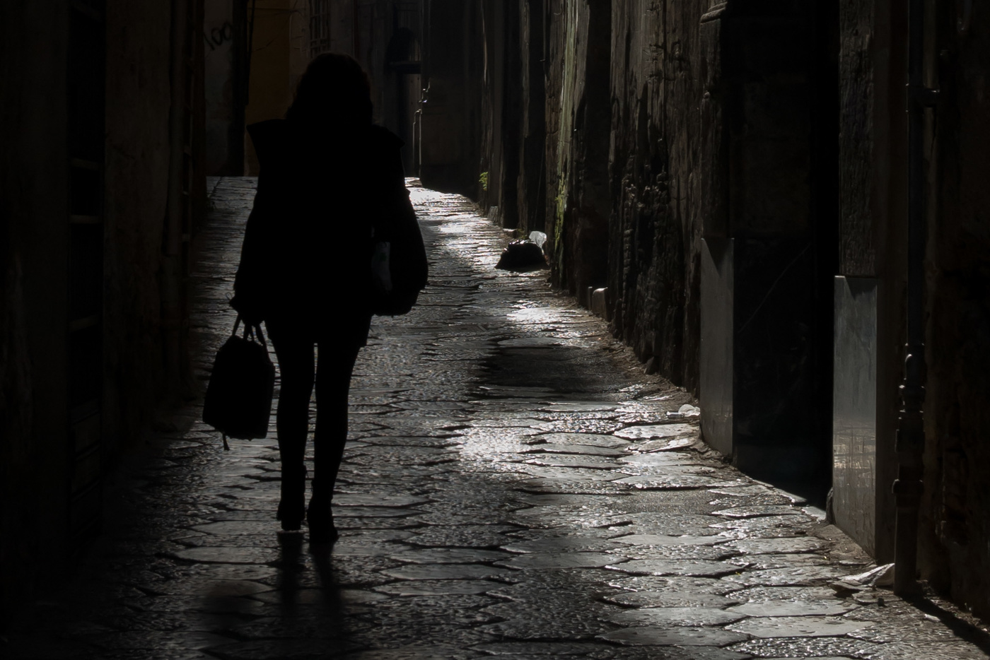 уходя, не уходи