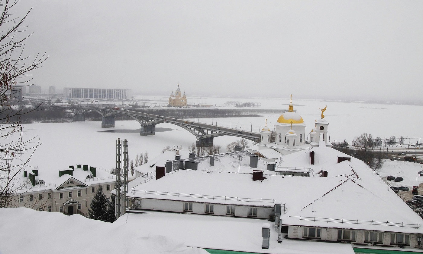 Заметает февраль, заметает....