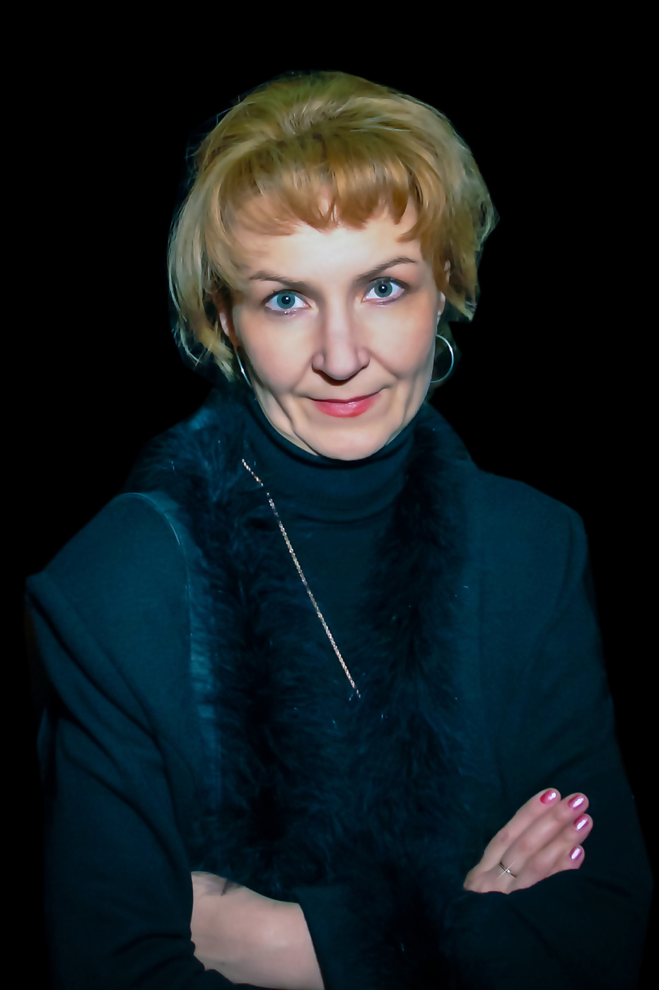 Мадам Брошкина...