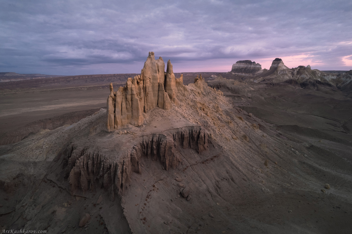 "Замки Айракты"