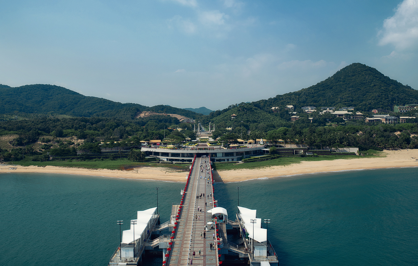 Вид на остров