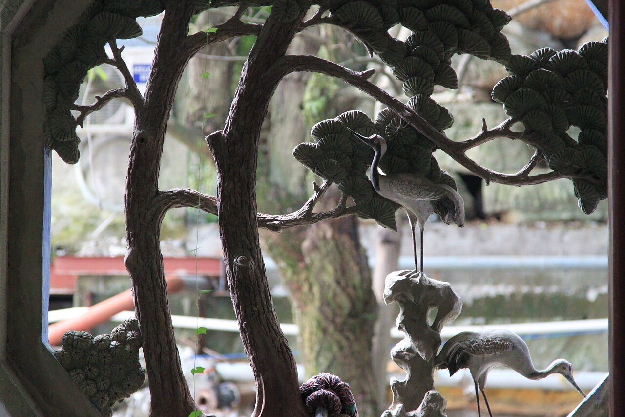 Китайские зарисовки