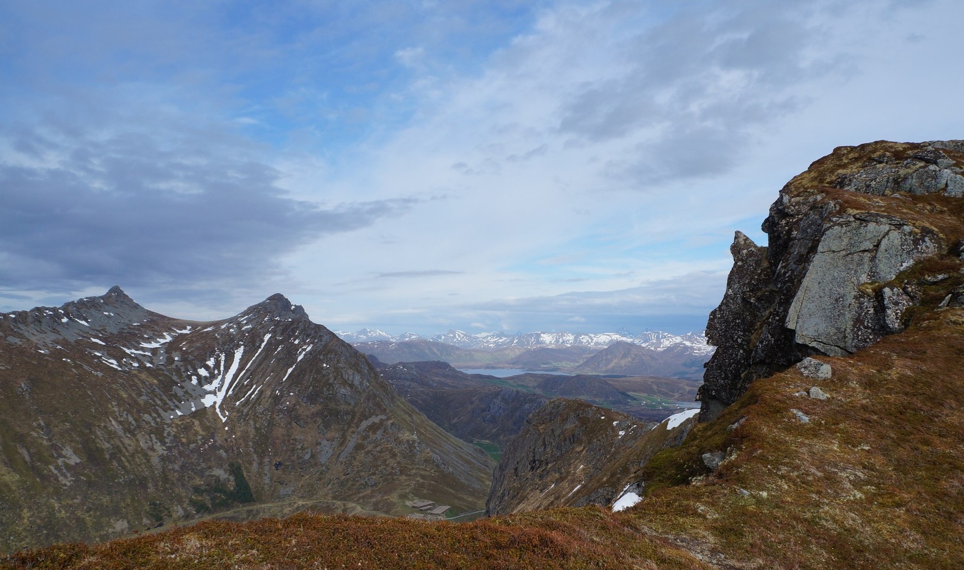 Убегающий горизонт
