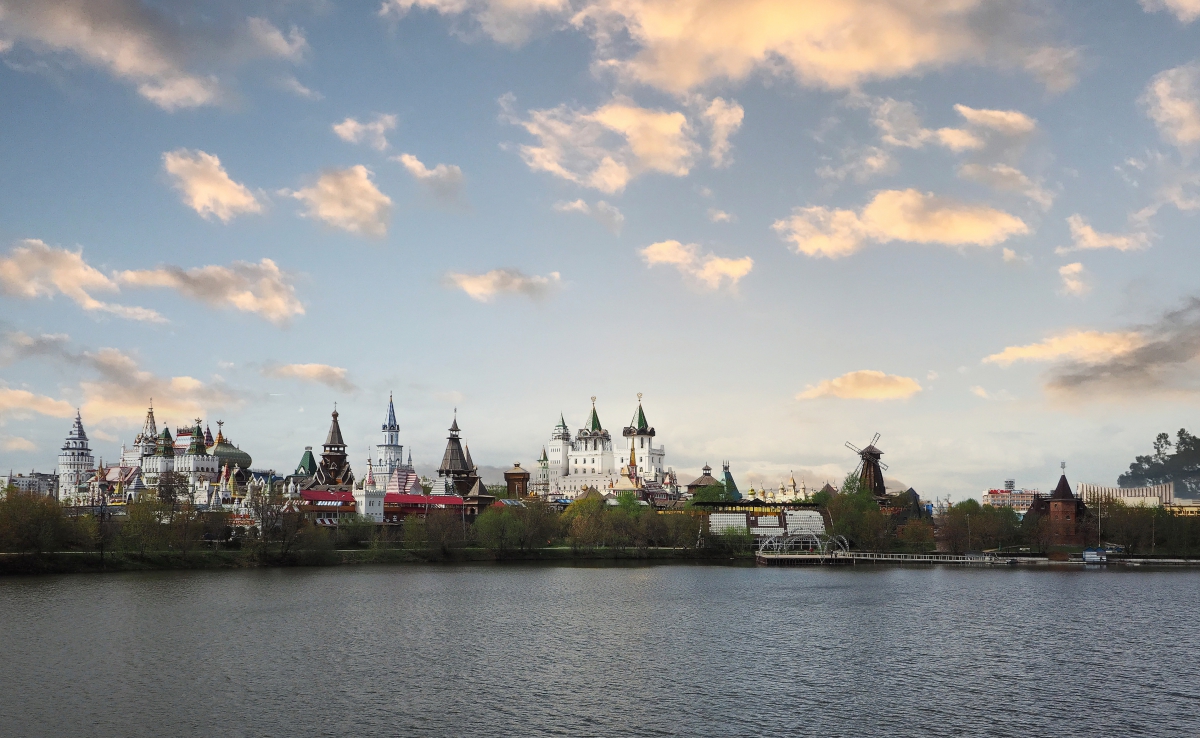 Измайловский кремль