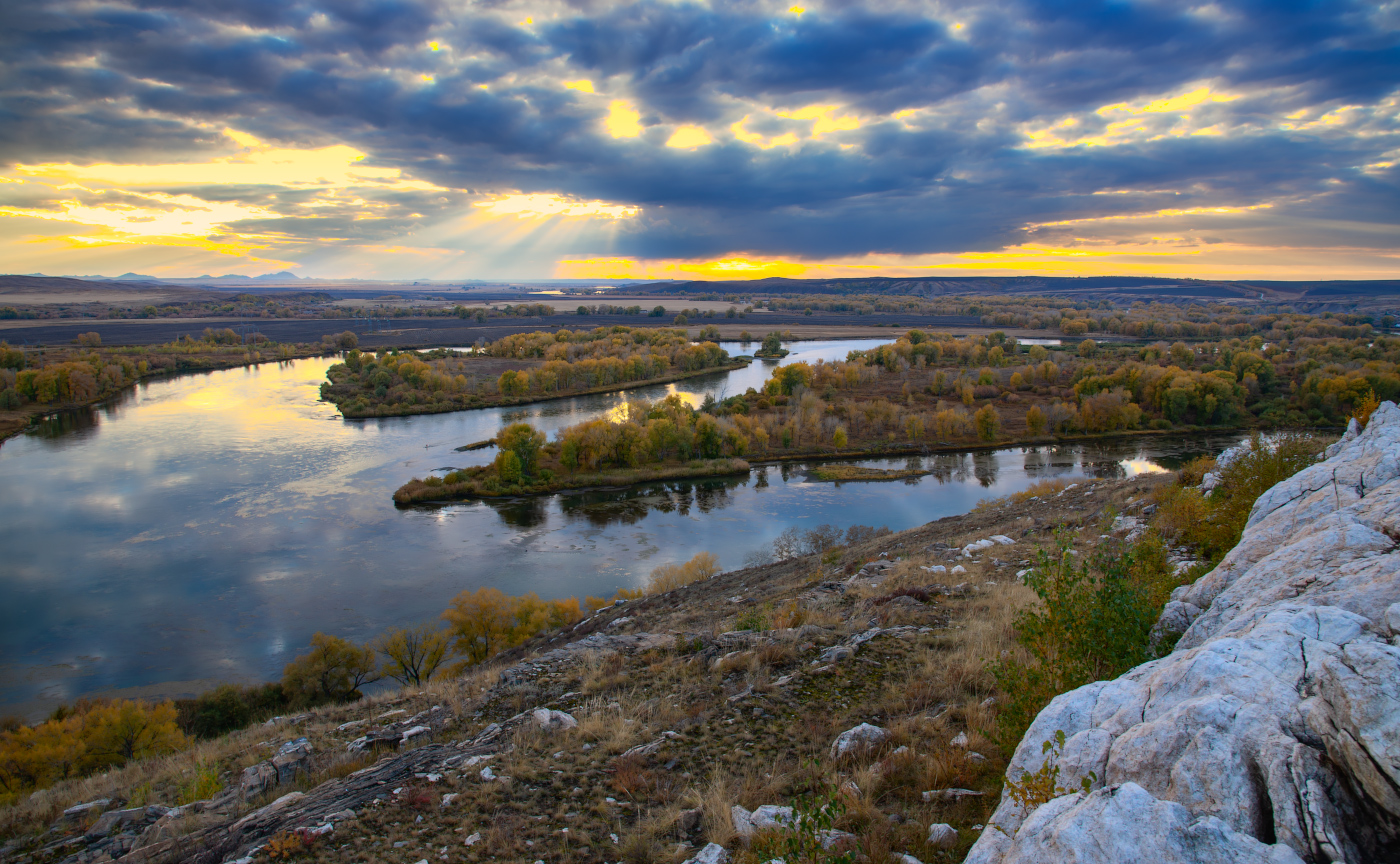 Осенний вечер