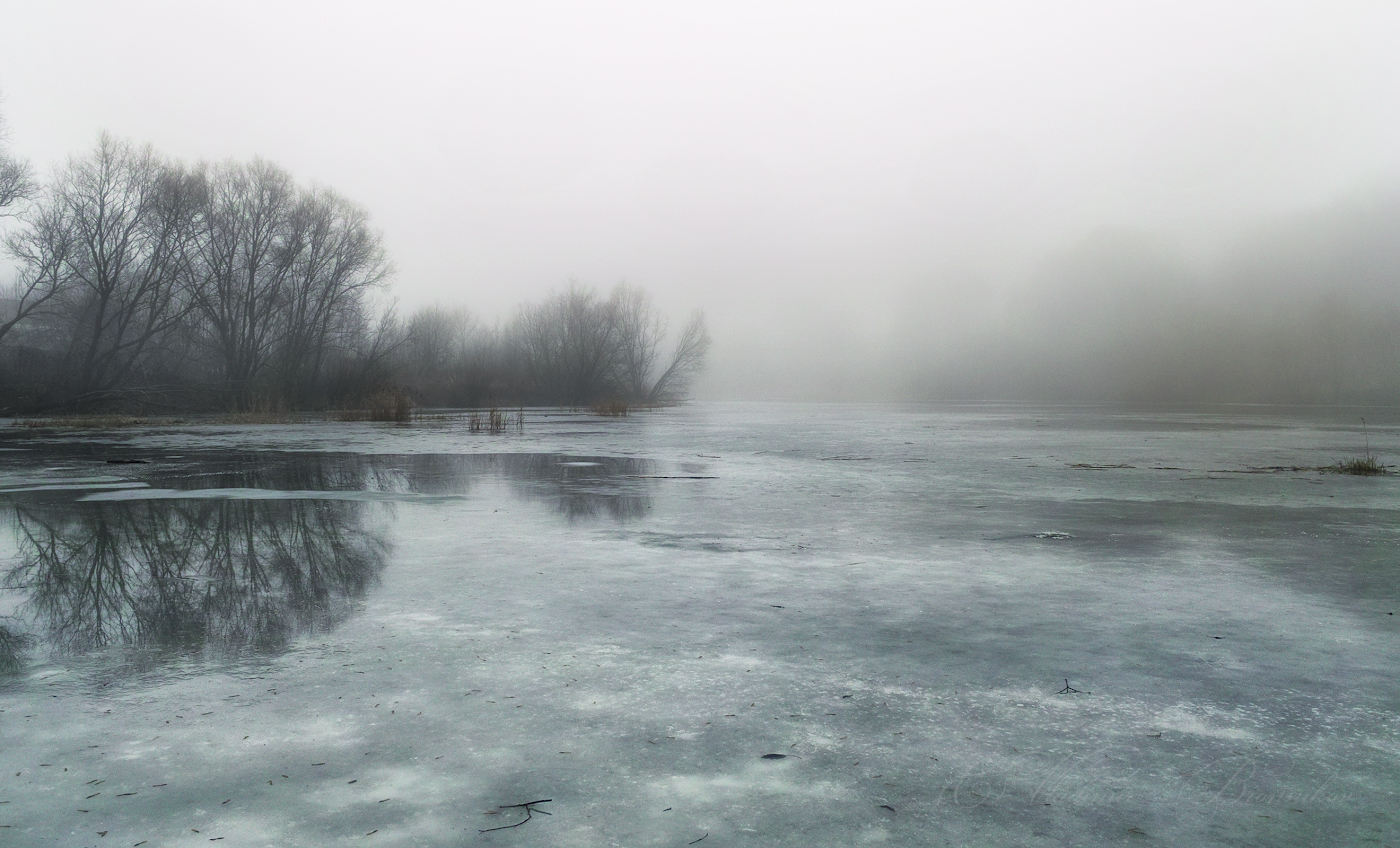 Зимняя оттепель