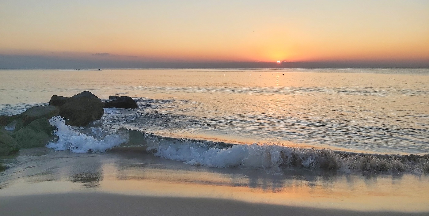 Ранний рассвет