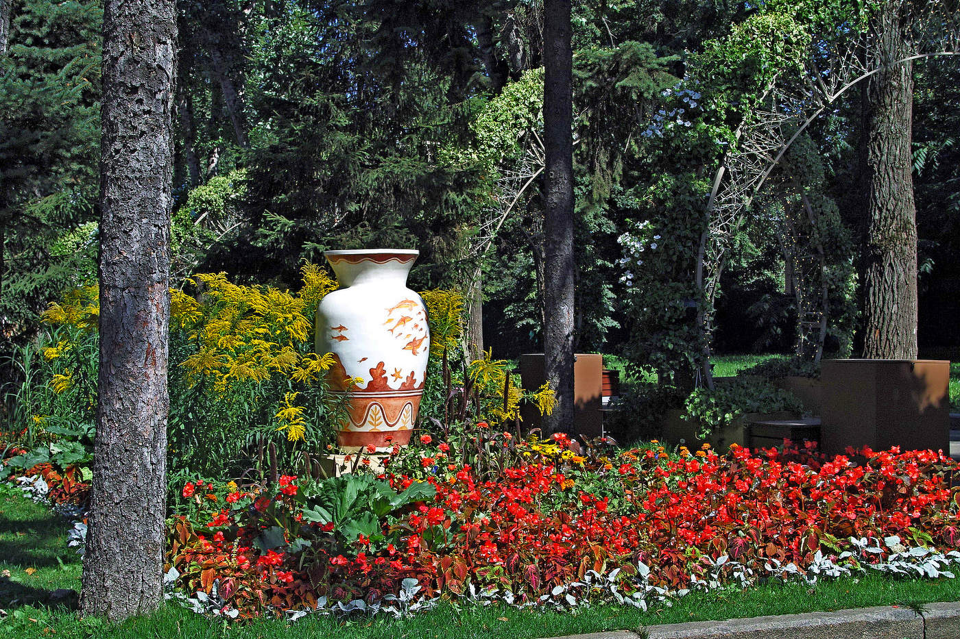 Парк Горького