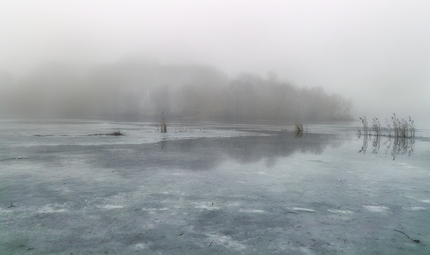 Тёплая зима