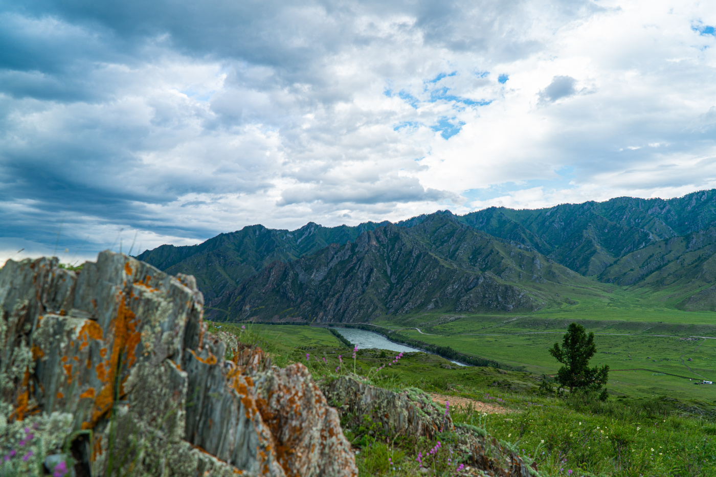 Горный Алтай