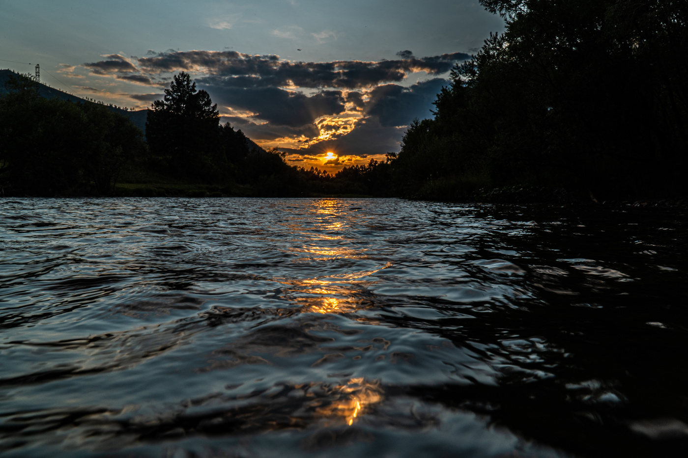 Горный Алтай