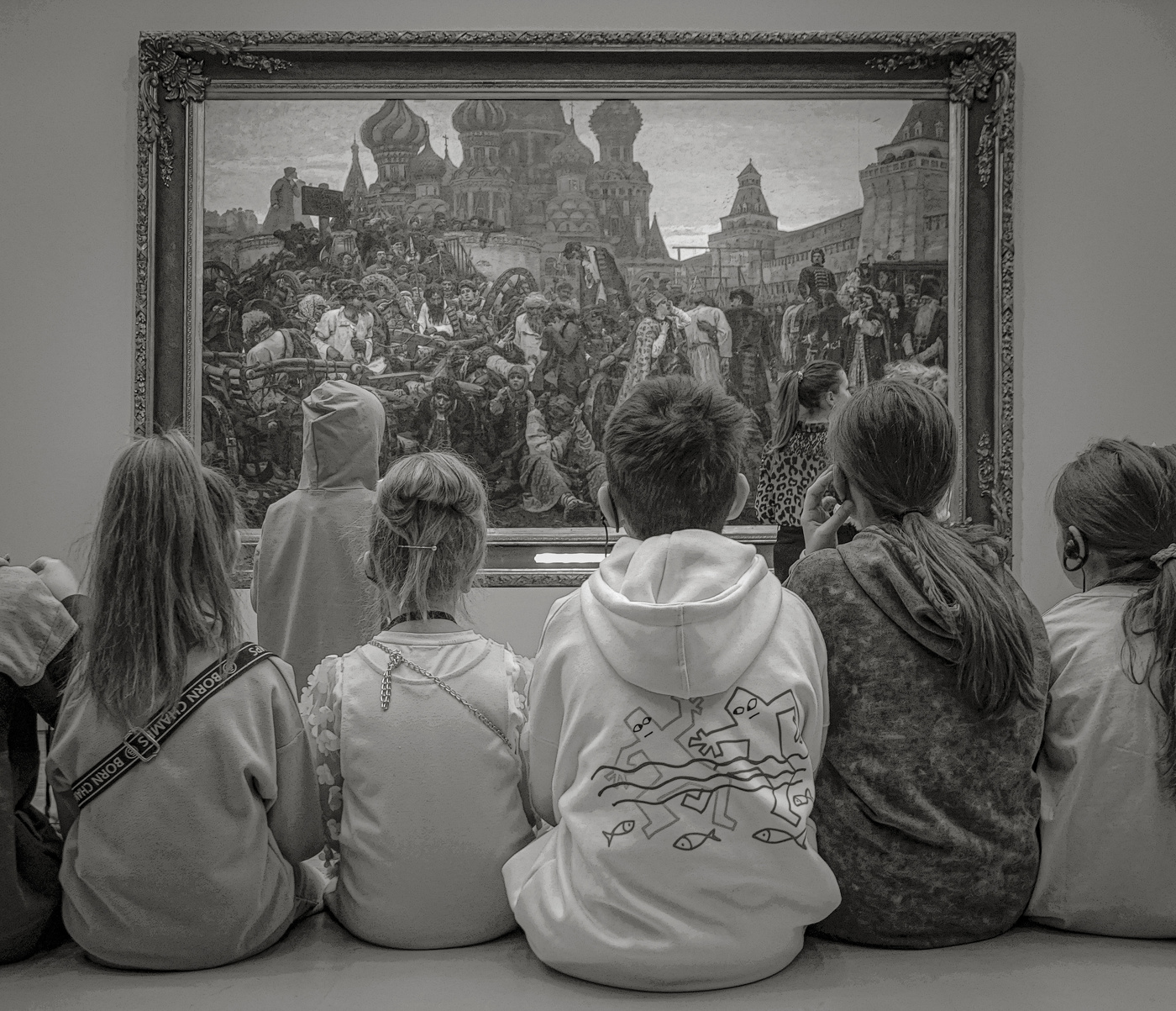 Утро стрелецкой казни