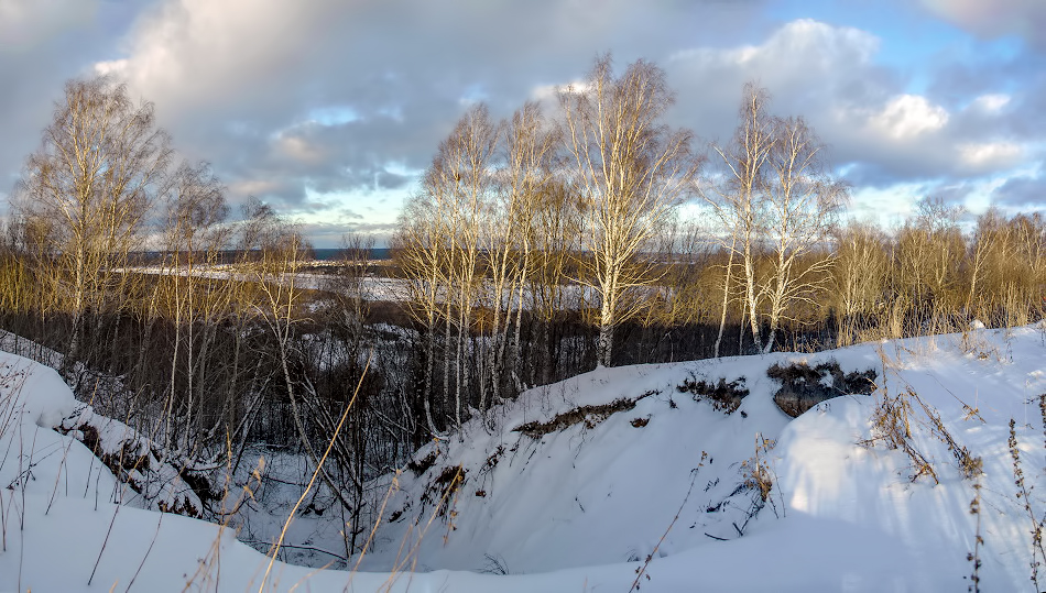 Зимняя неопределённость.