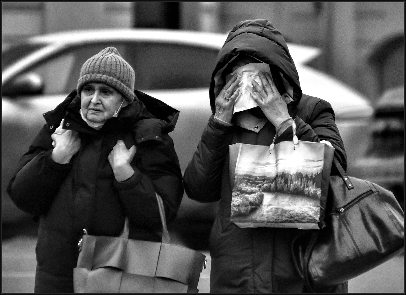 ... Печаль ....