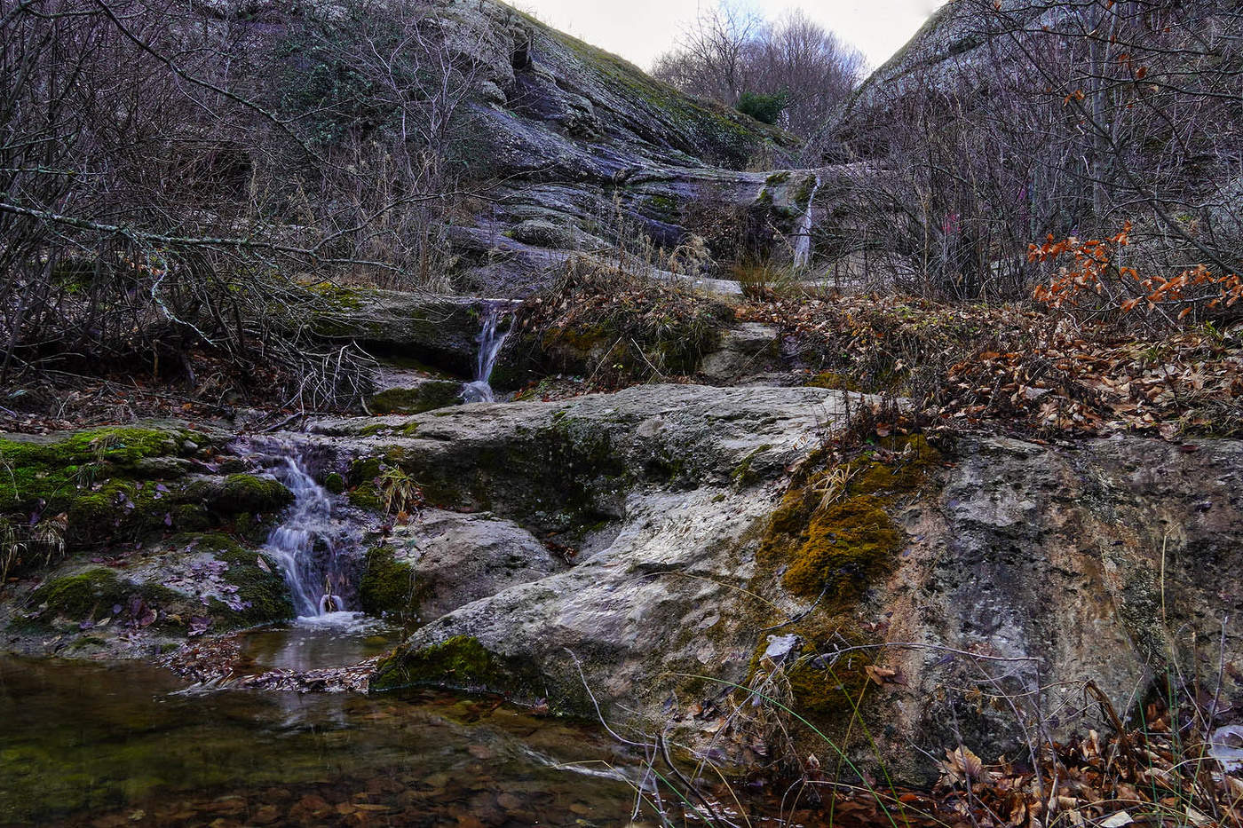 Водопад Джурла