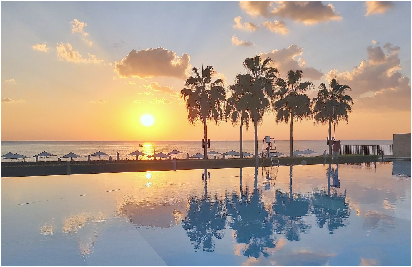 Рождение дня