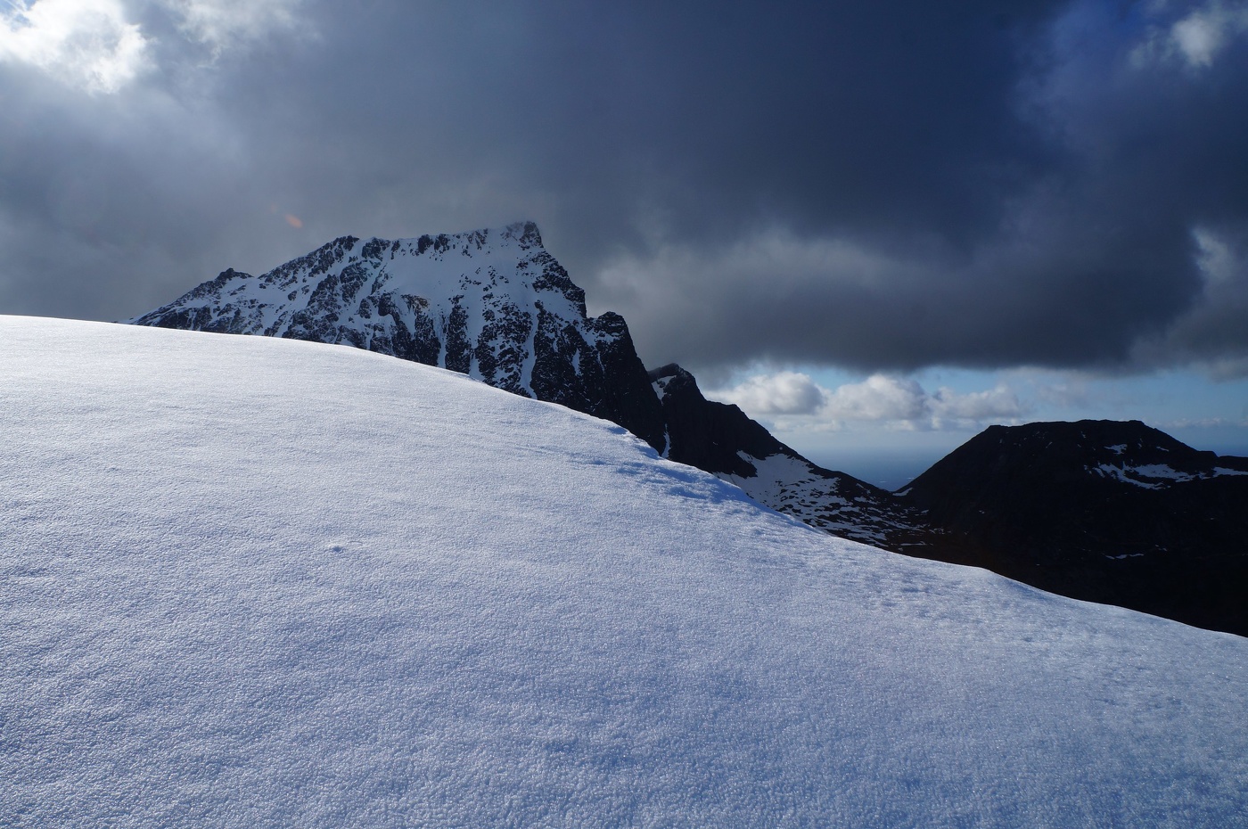 Среди нехоженых путей