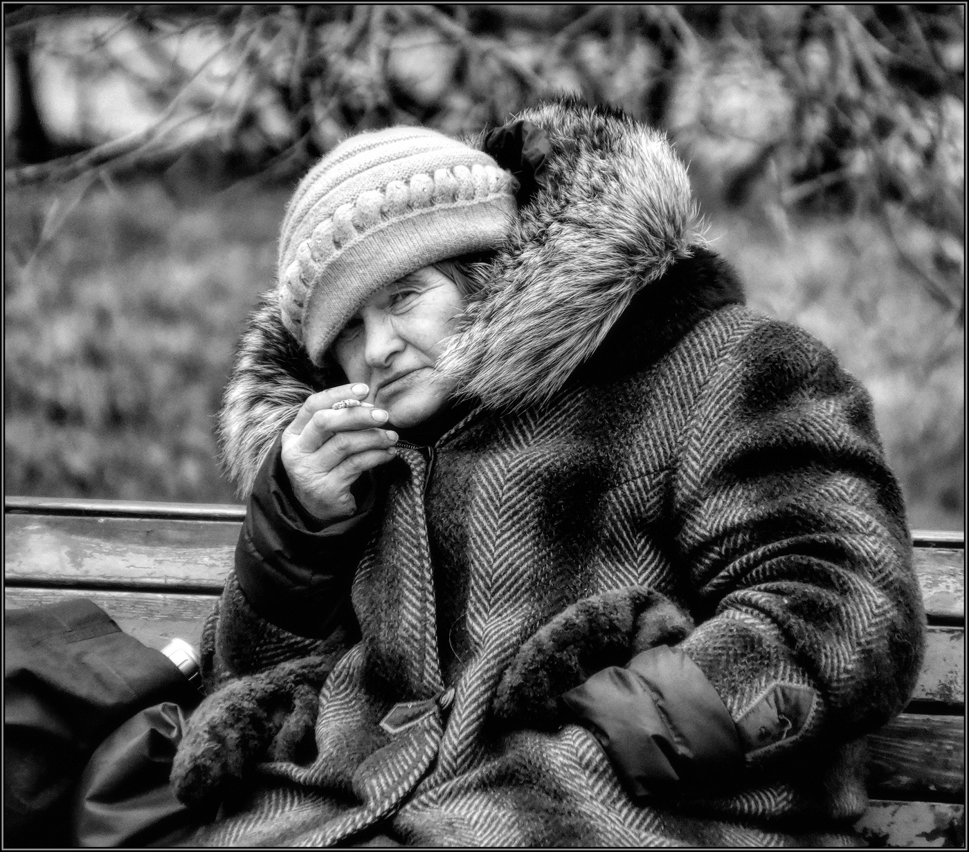 ... Перекур ....