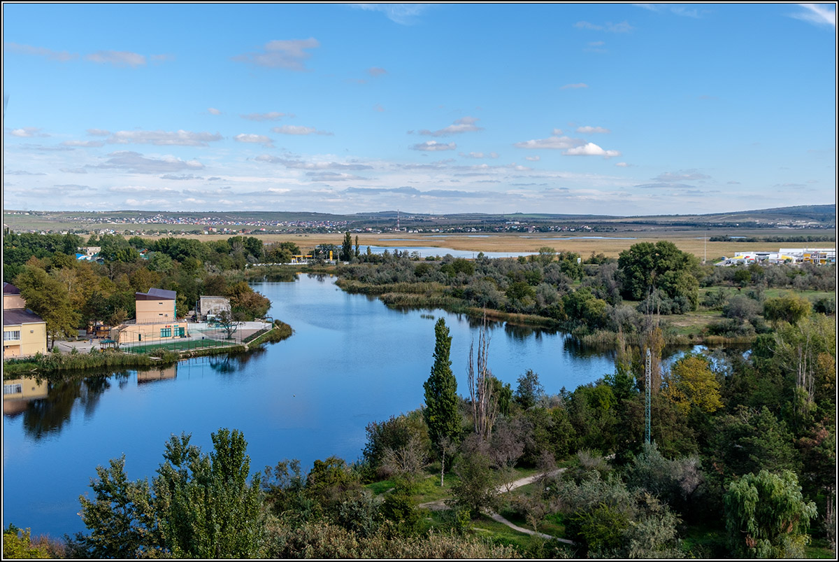 Мне сверху видно всё...