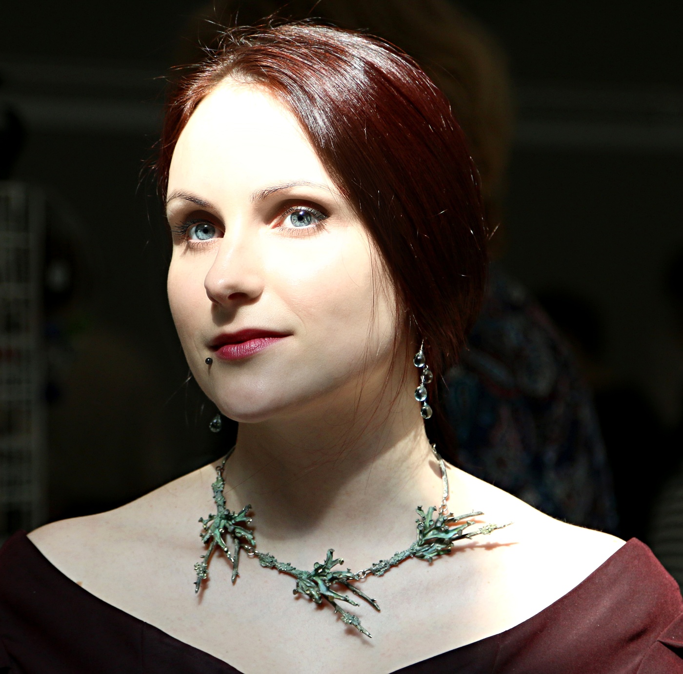 Портрет с мероприятия