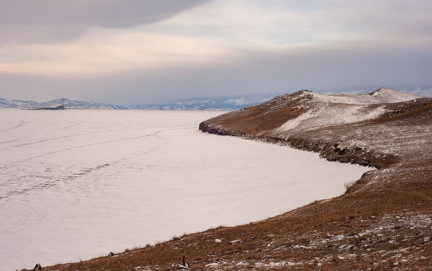 Береговая линия
