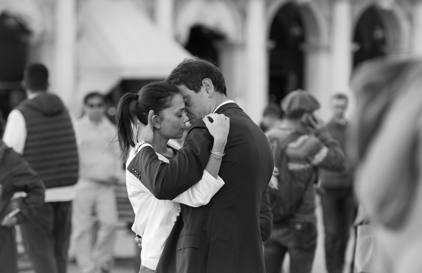 не постановка