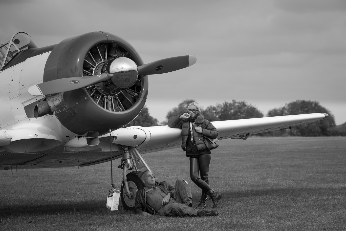 первым делом самолёты, ну а девушки ...
