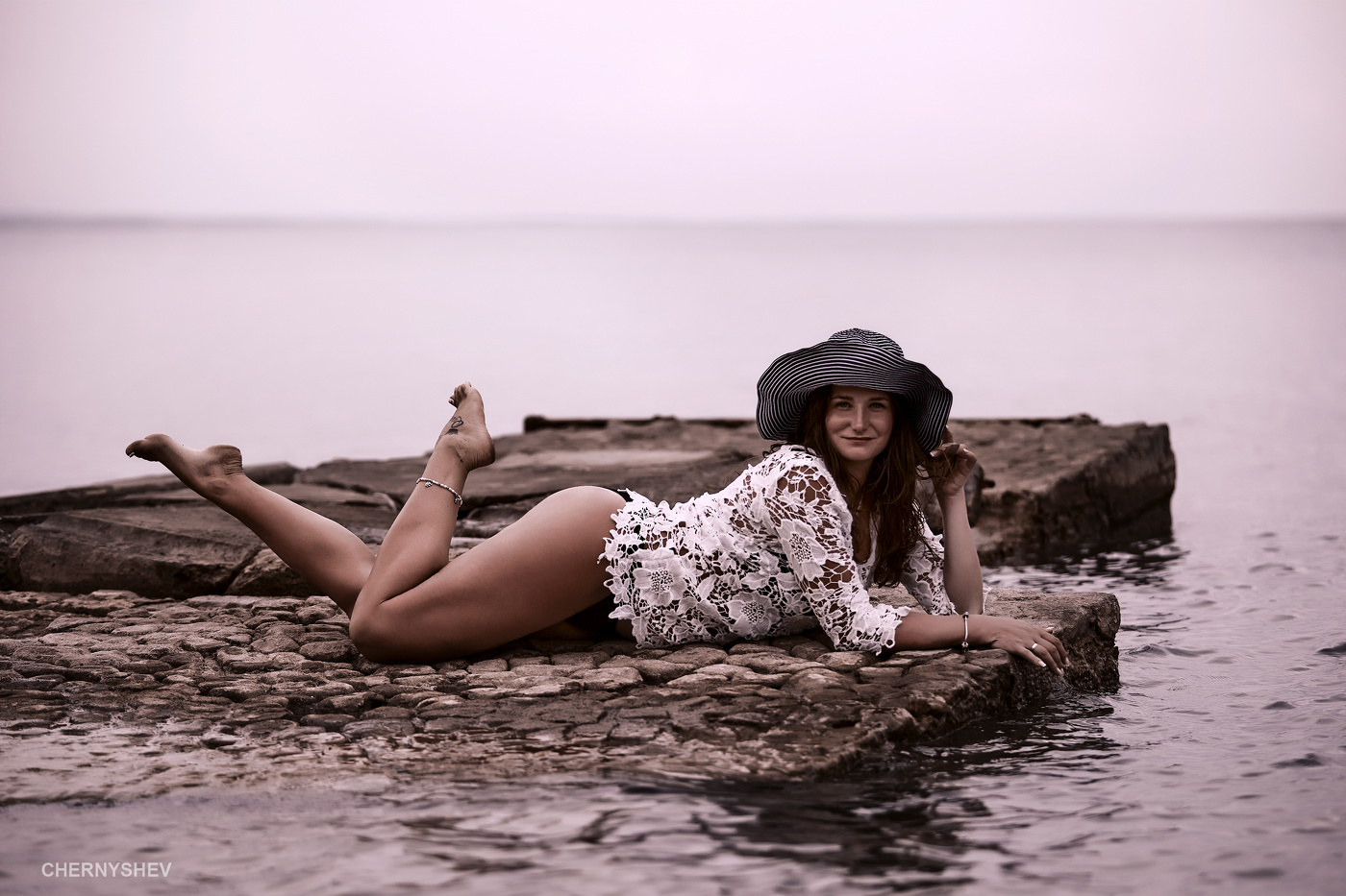 Из альбома "пляжный фотограф".