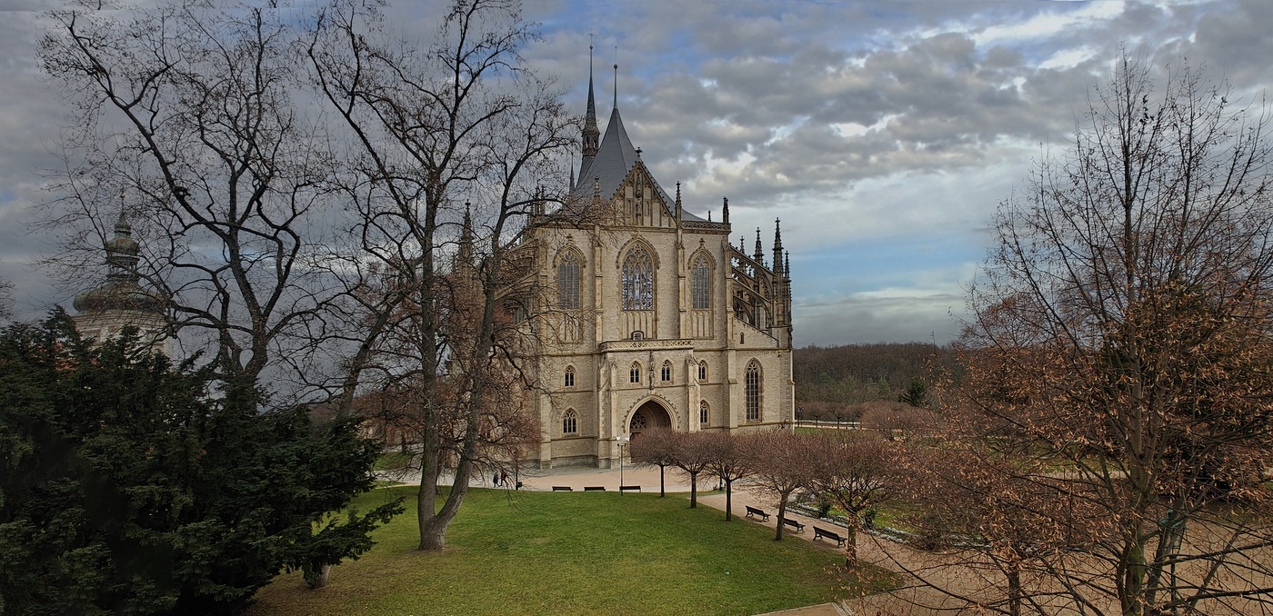 Собор св.Варвары