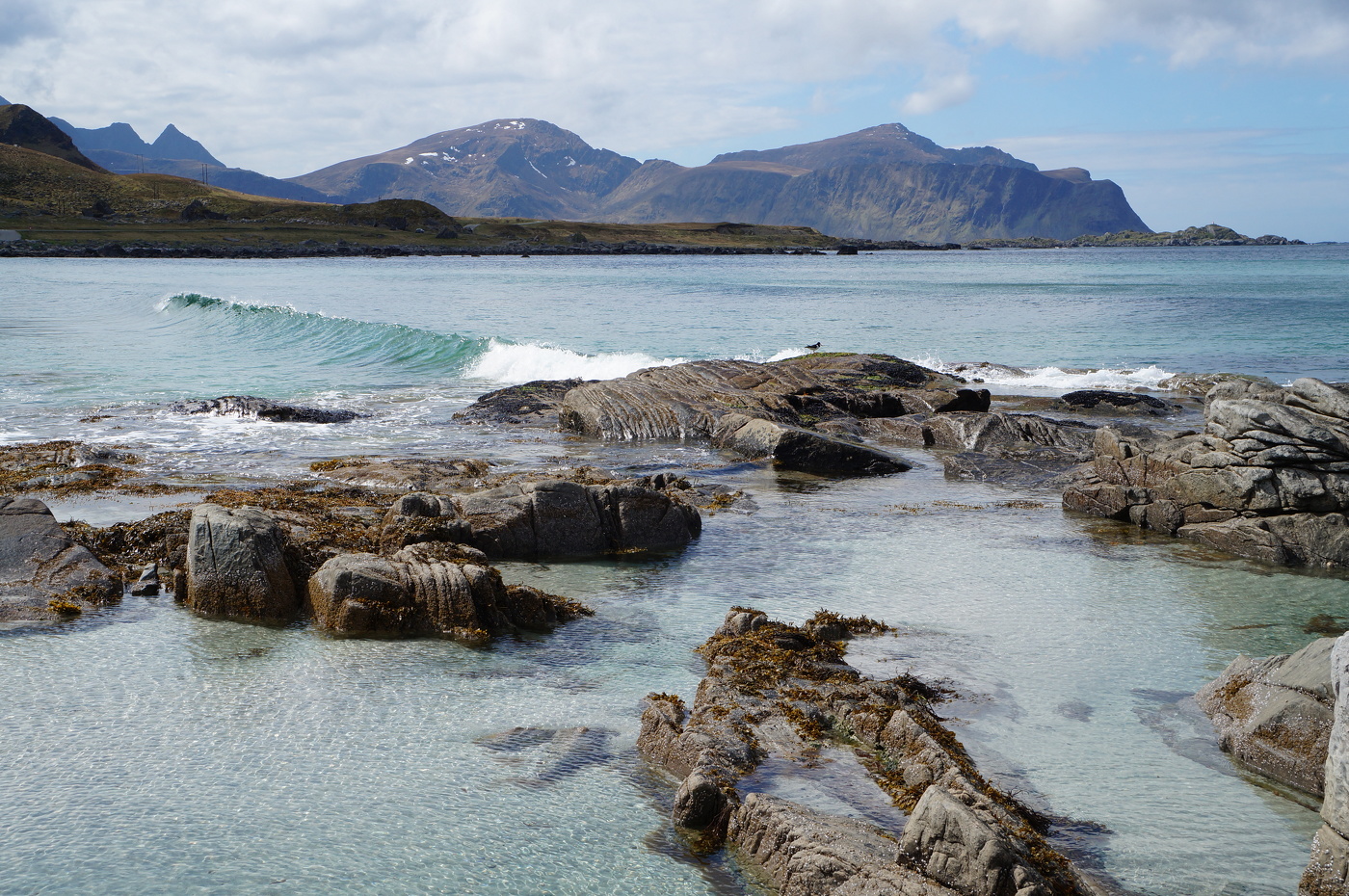 Бирюза Заполярья