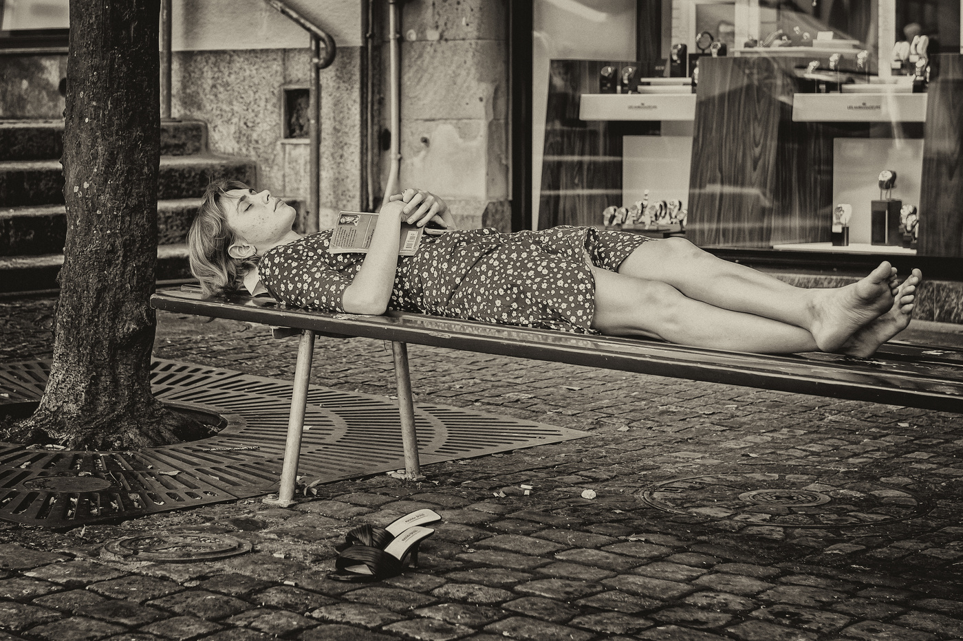 женщина, — мечта поэта