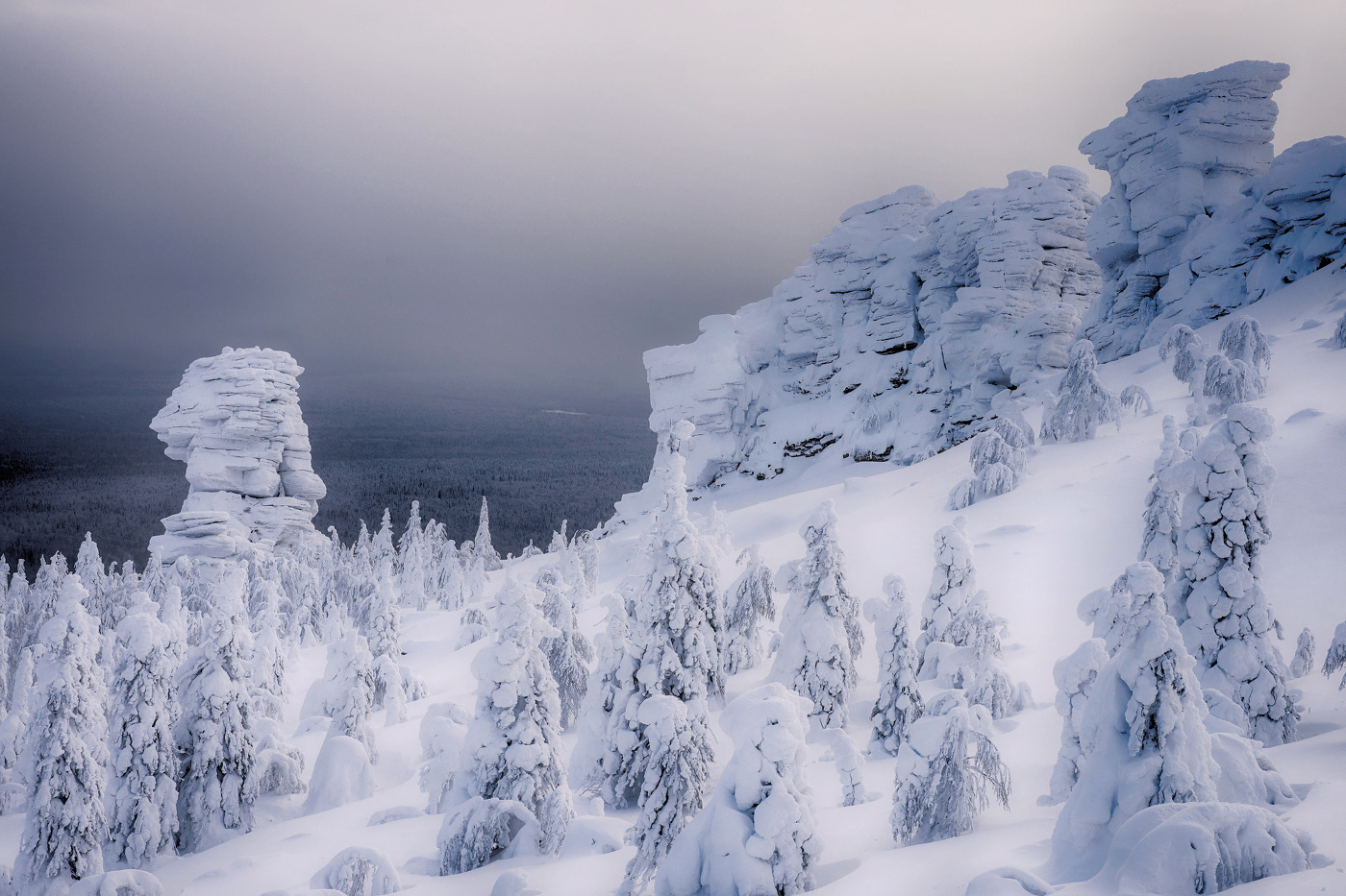 Северный Урал