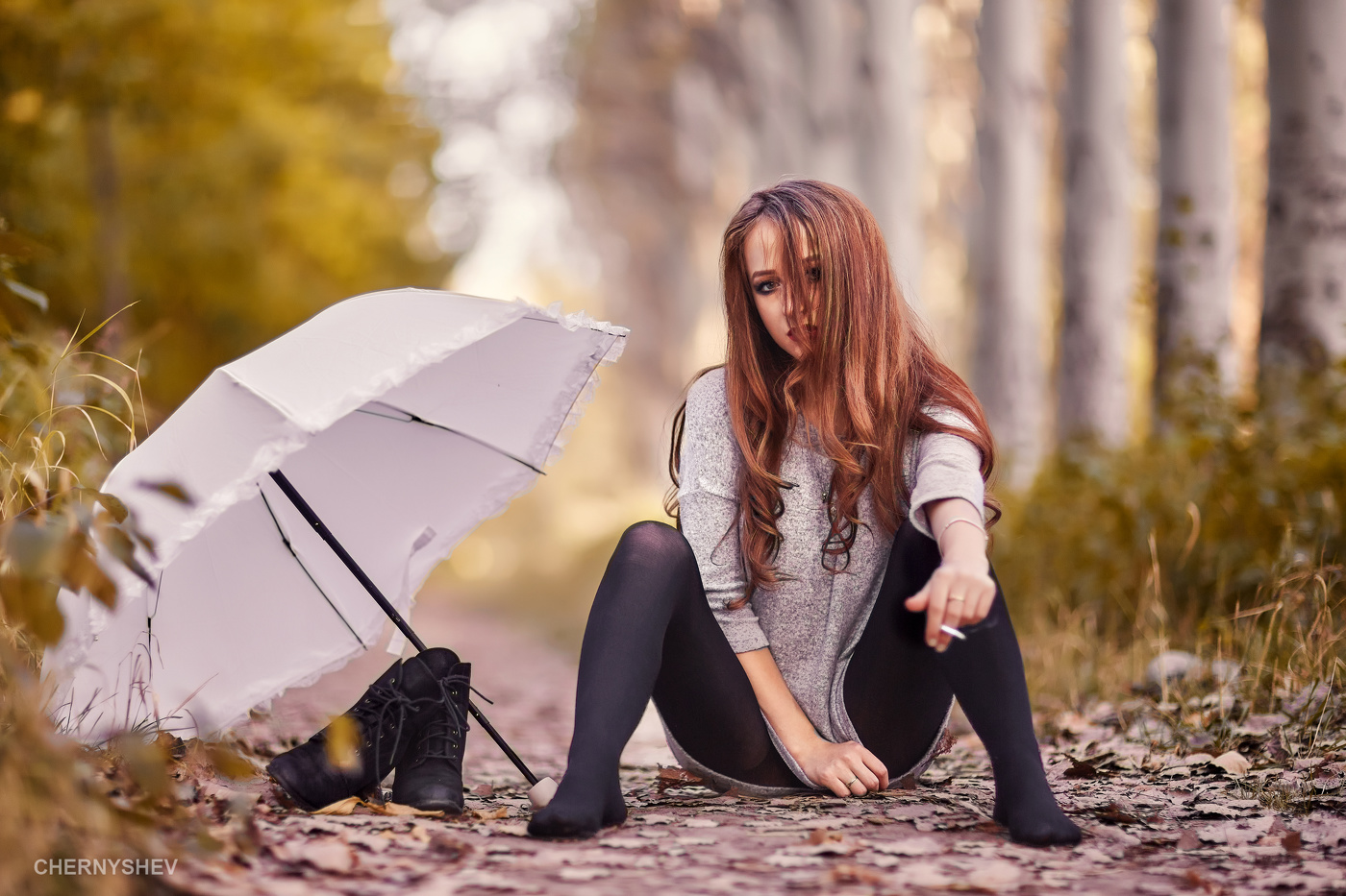 из альбома "логика листьев".