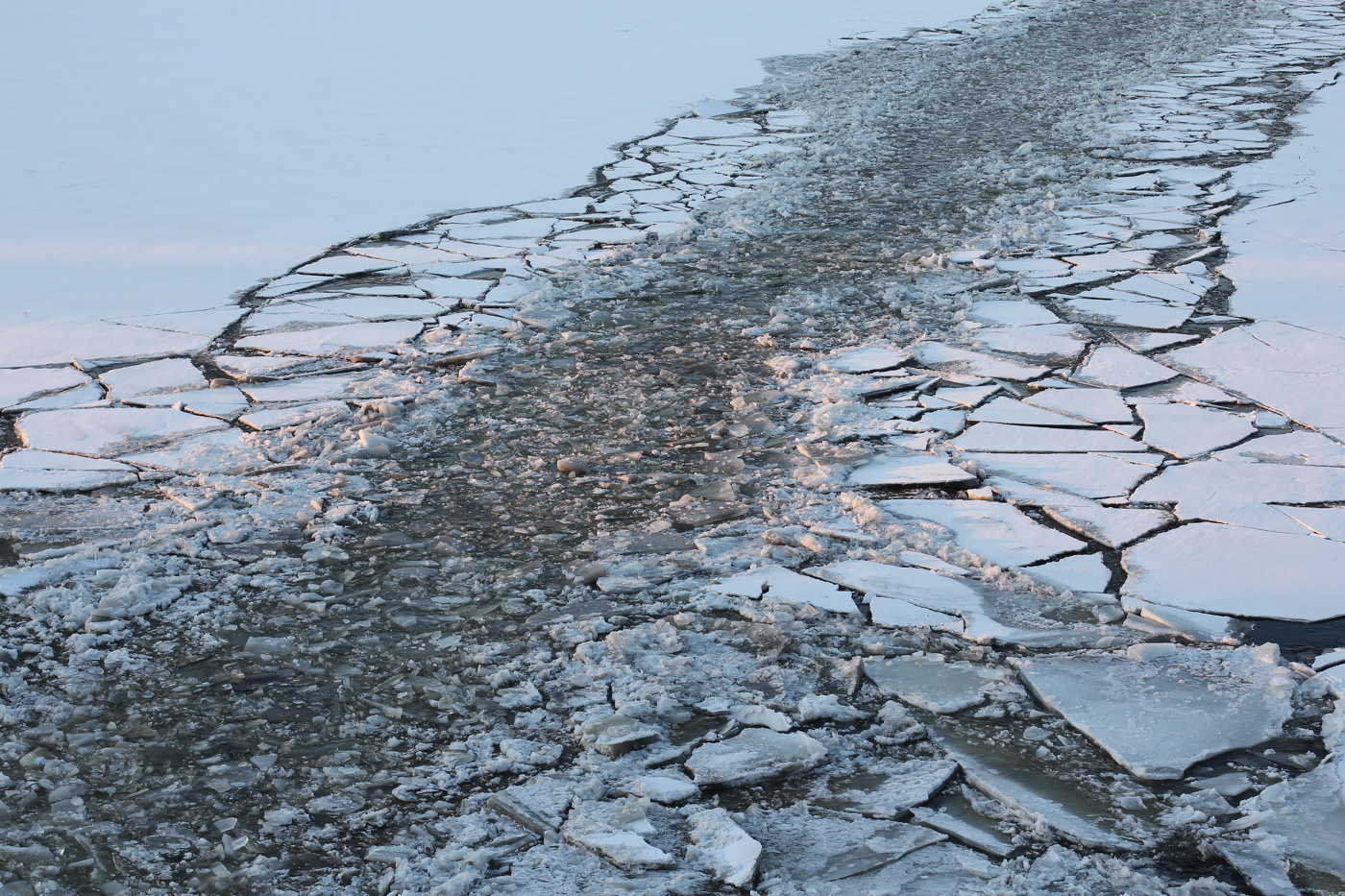 Ледокол прошëл