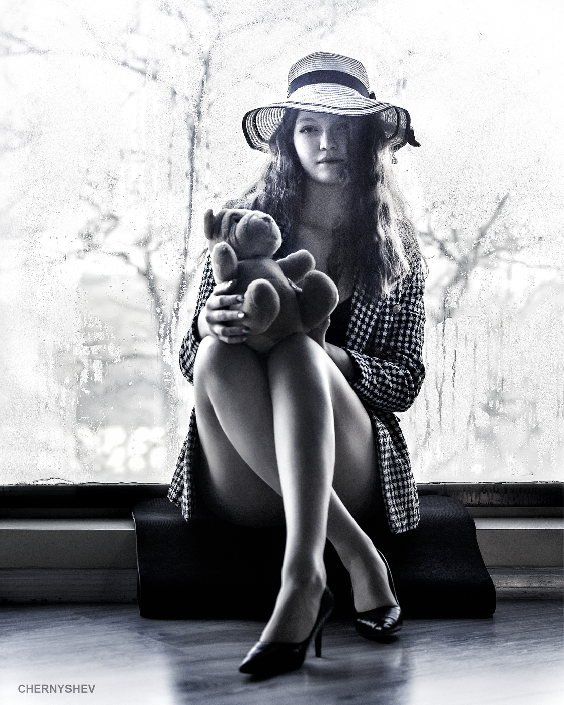 из альбома "зеркала".