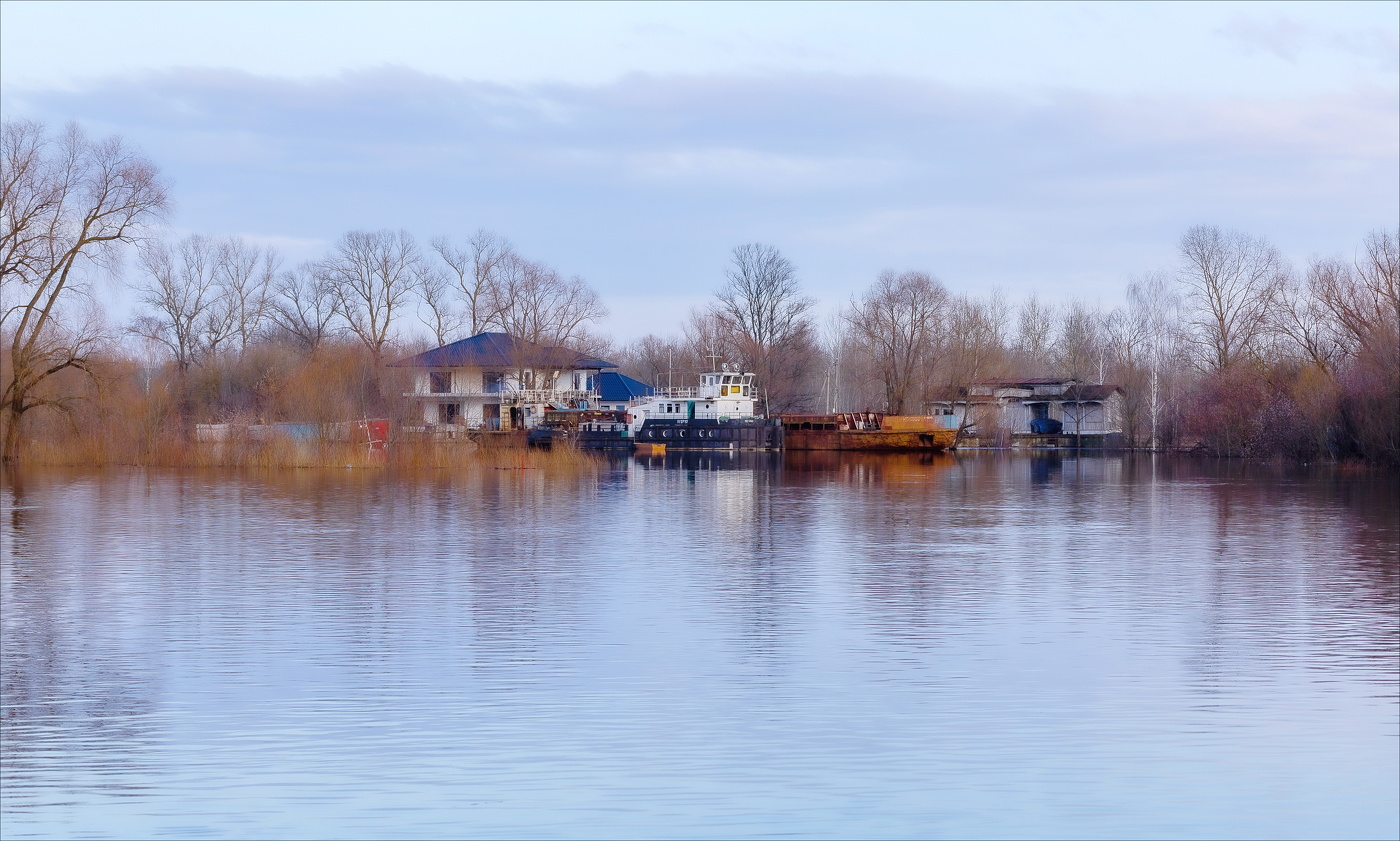 БОЛЬШАЯ ВОДА