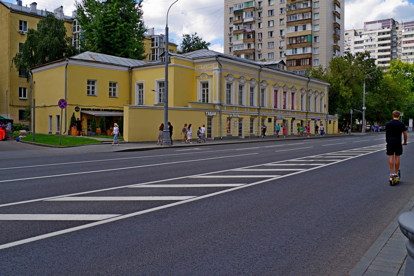 Таганская улица