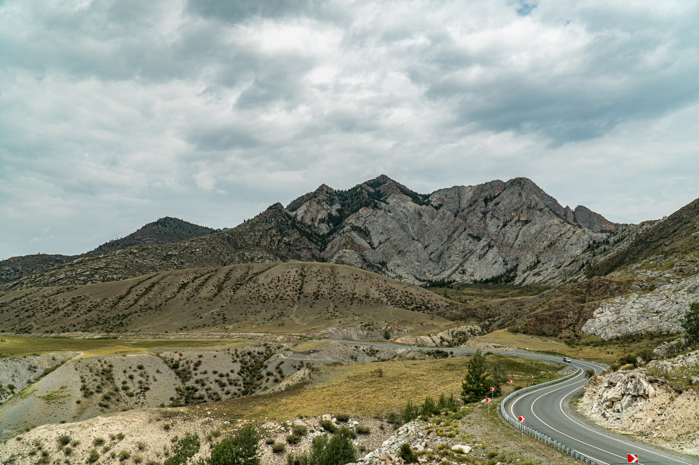 Горный Алтай