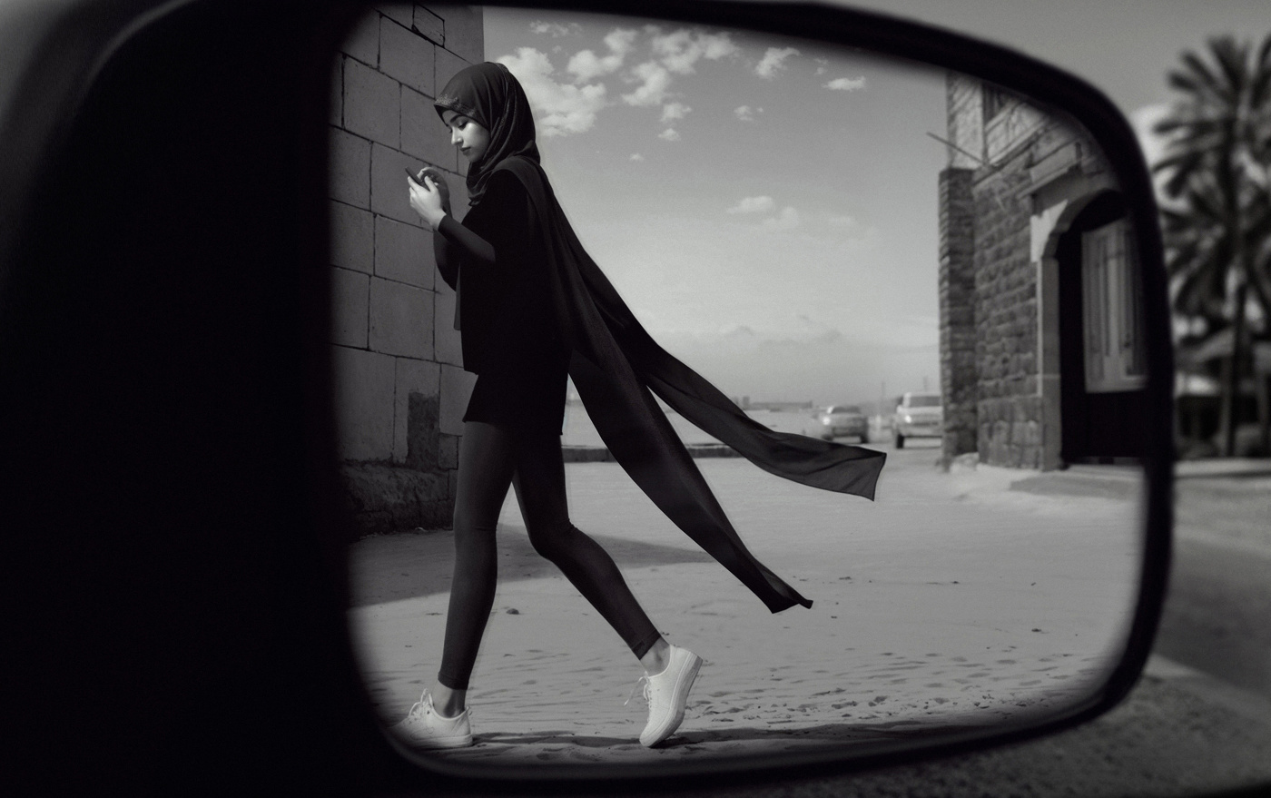 Осенний этюд