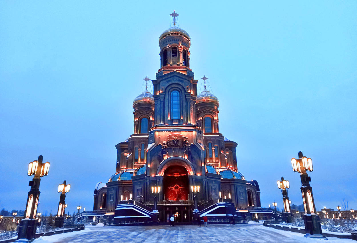 Собор-мемориал