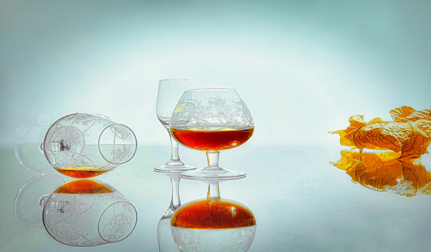 Осенний напиток.