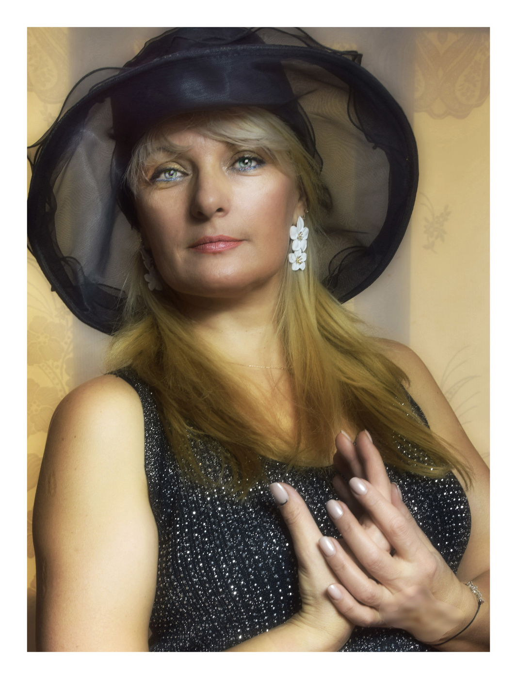 Женский портрет