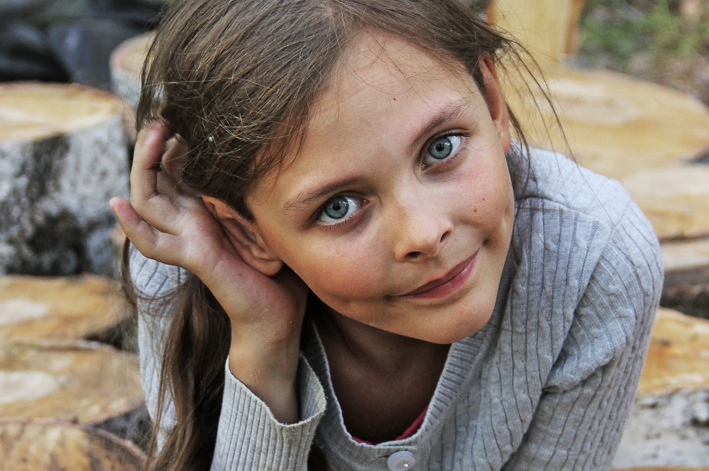 Тоже Маша...