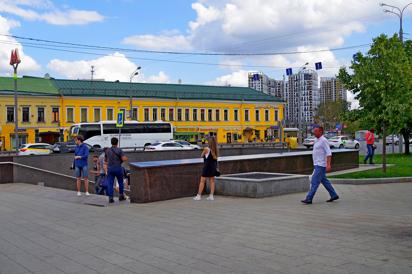 Улица Сергия Радонежского