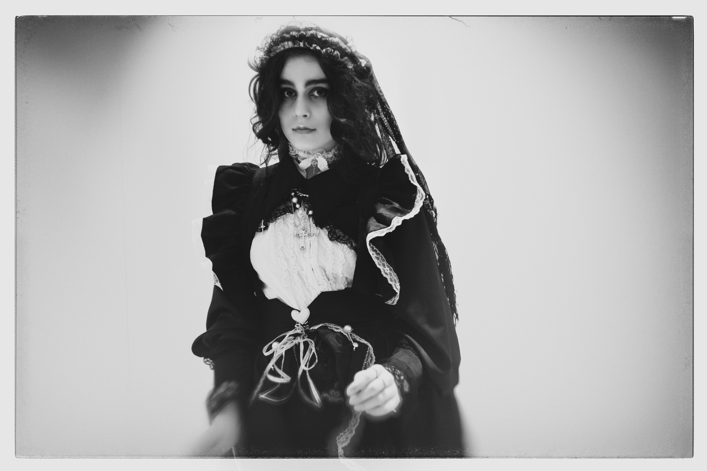 Путешественница во времени ("С того света шлю тебе привет!")