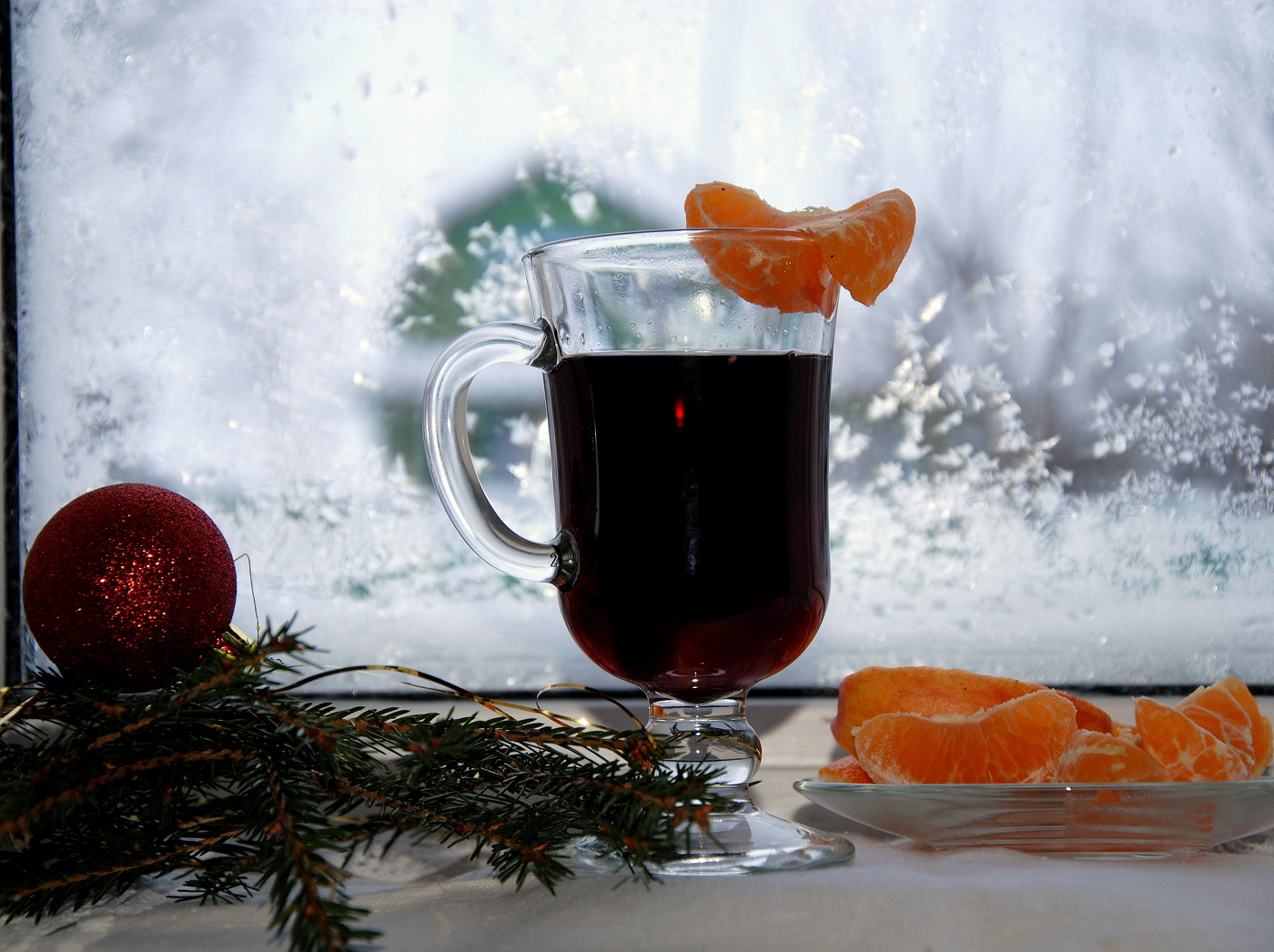 Старый новый год на даче