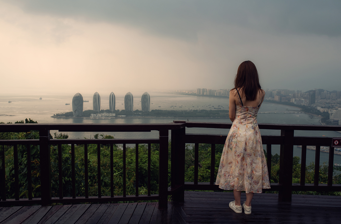 Современная Ассоль)