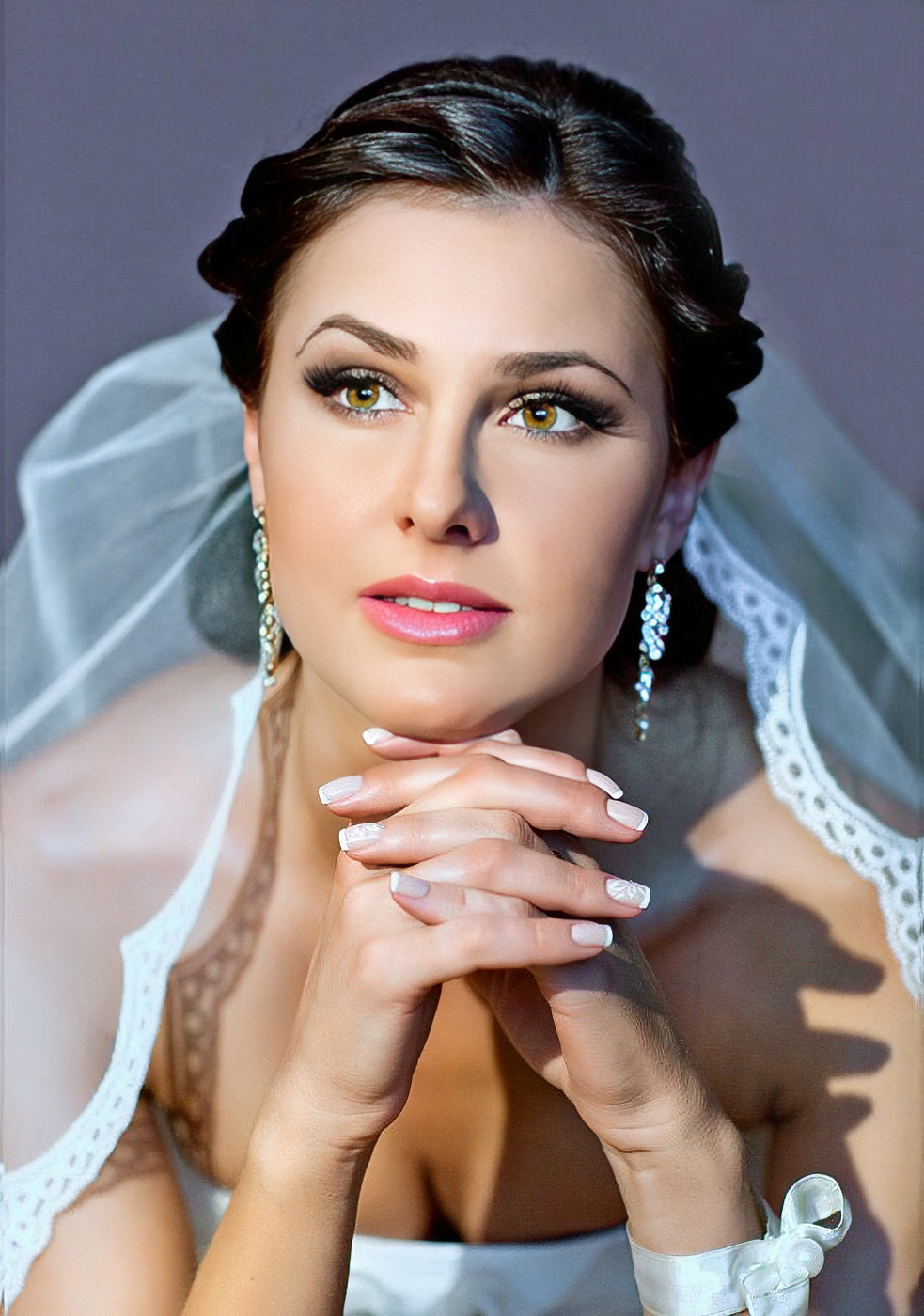 Татьяна. Портрет невесты.