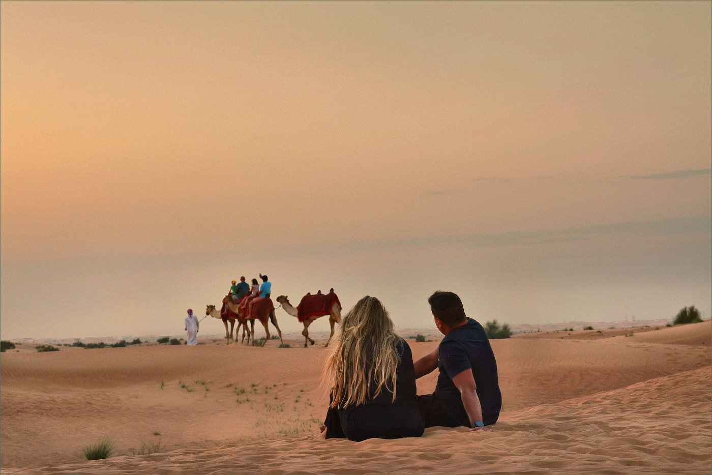 История любви...