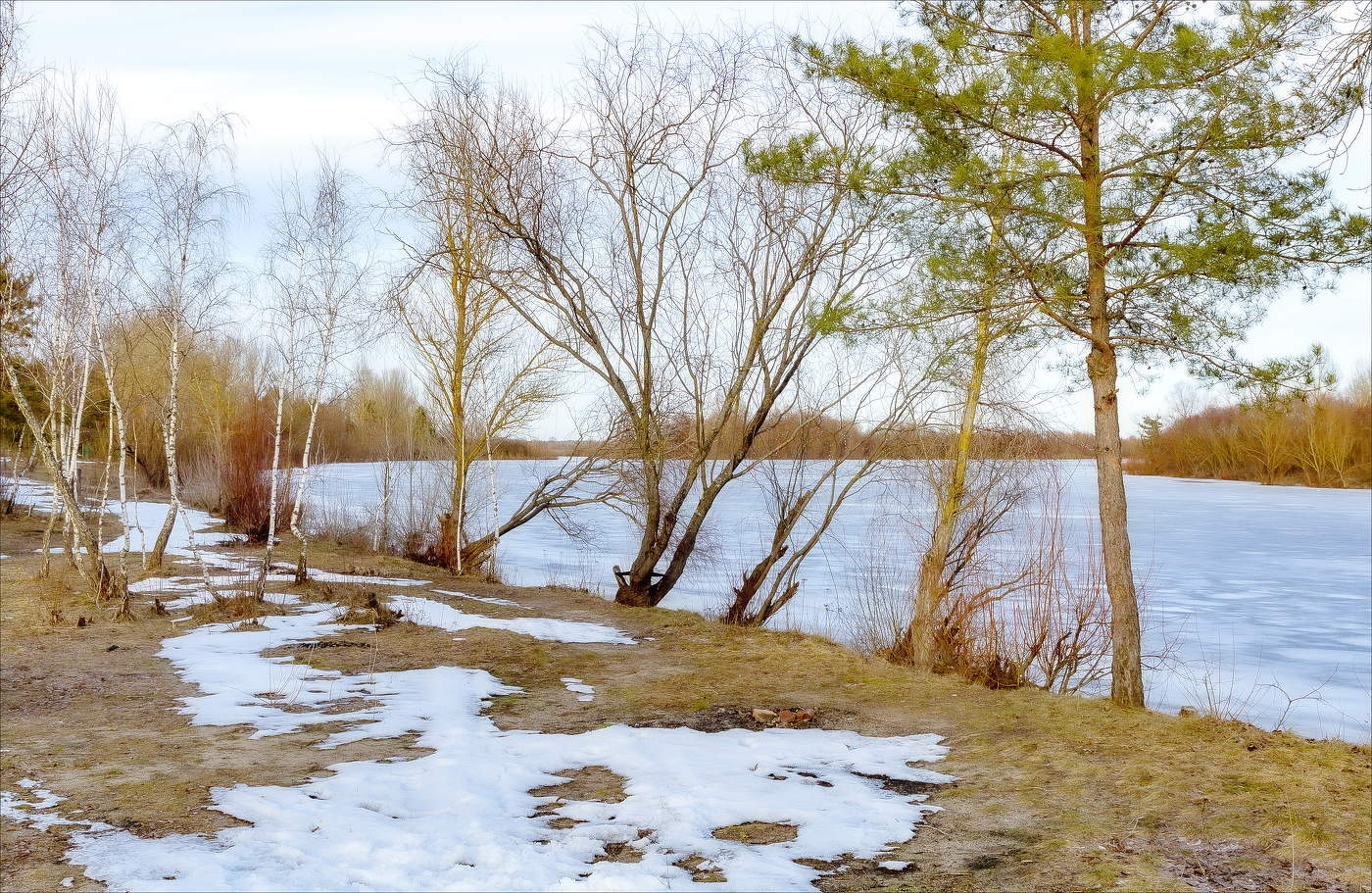 ПРИМЕТЫ ВЕСНЫ